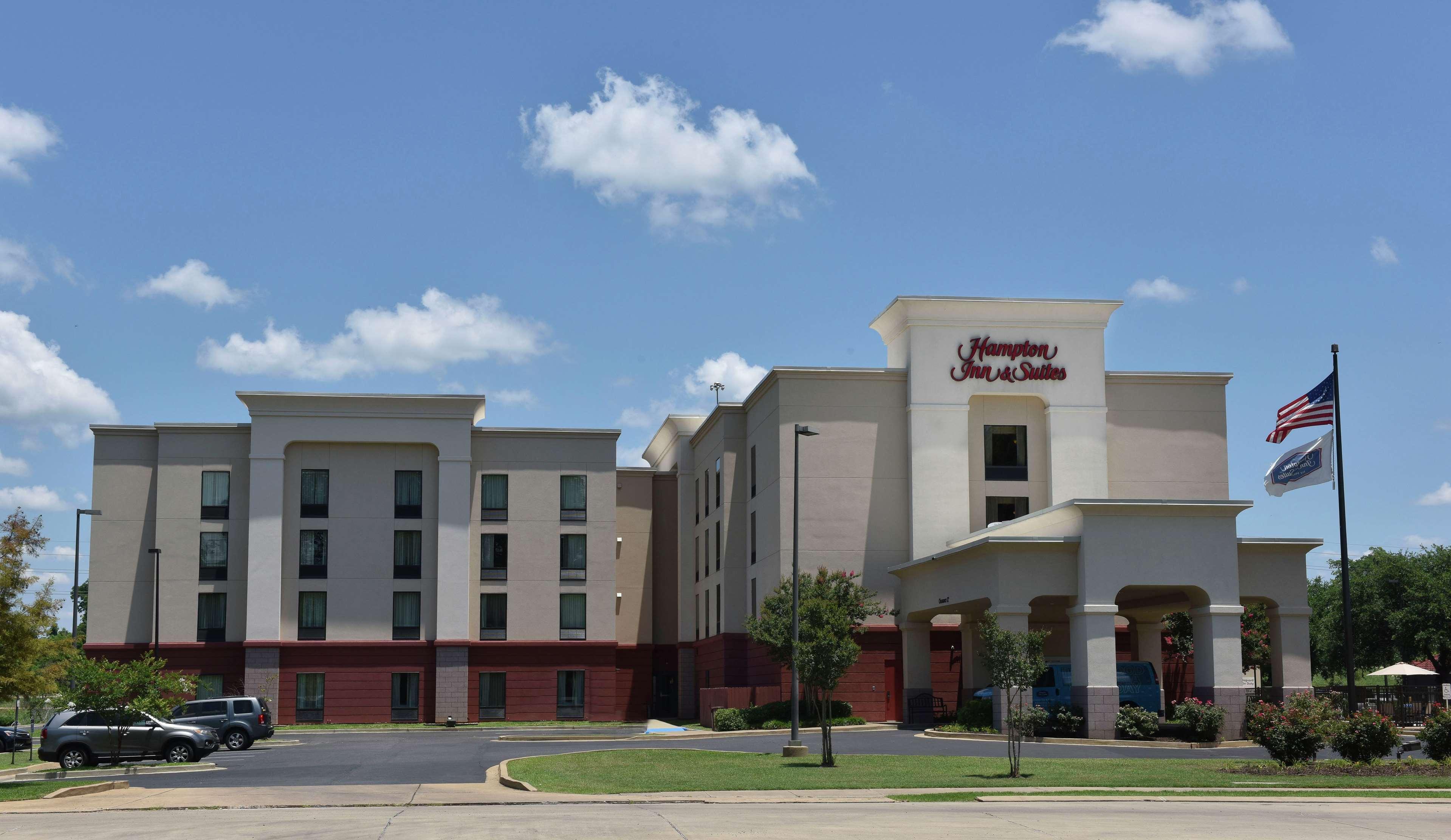 Hampton Inn & Suites Alexandria Εξωτερικό φωτογραφία