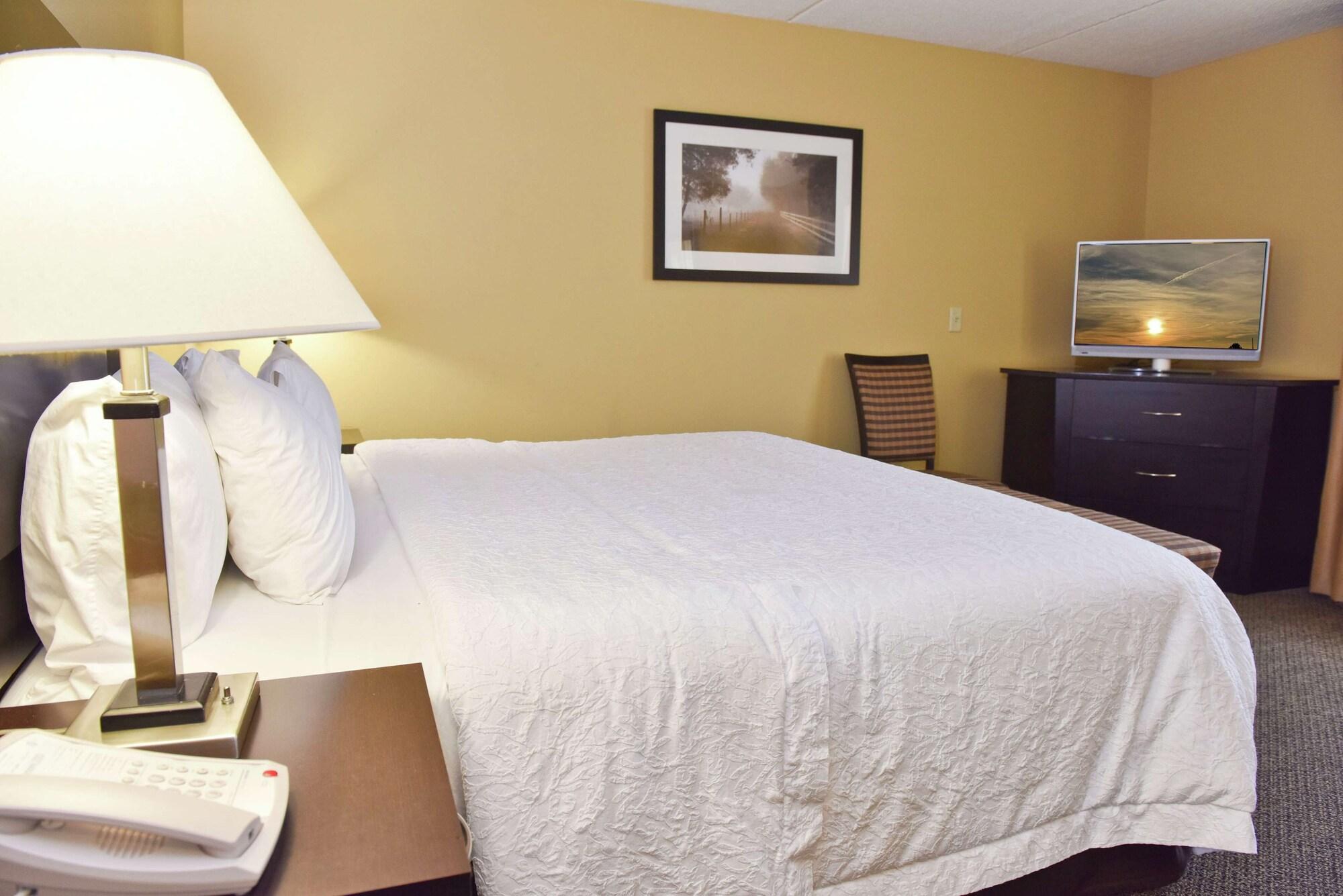 Hampton Inn & Suites Alexandria Εξωτερικό φωτογραφία