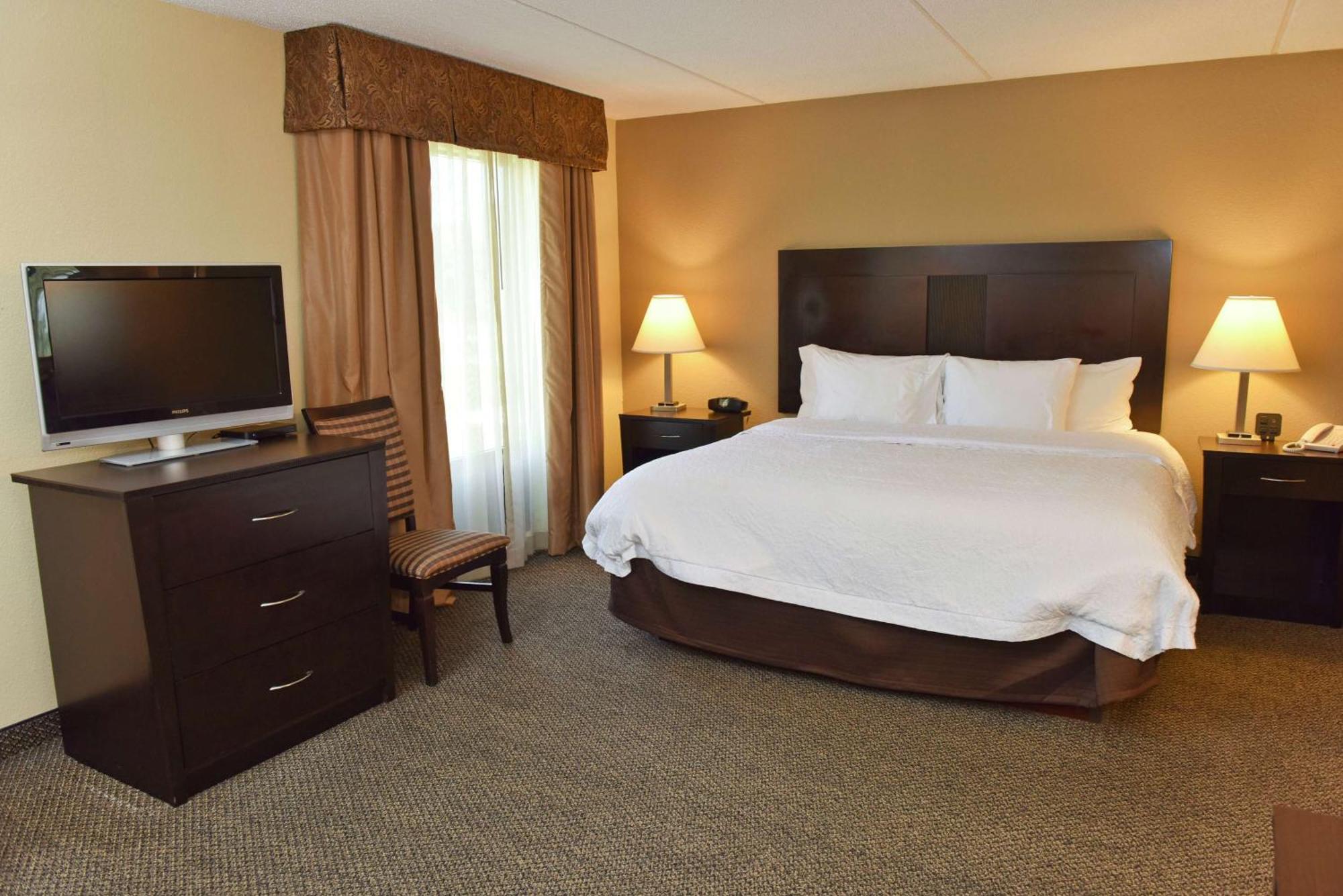 Hampton Inn & Suites Alexandria Εξωτερικό φωτογραφία