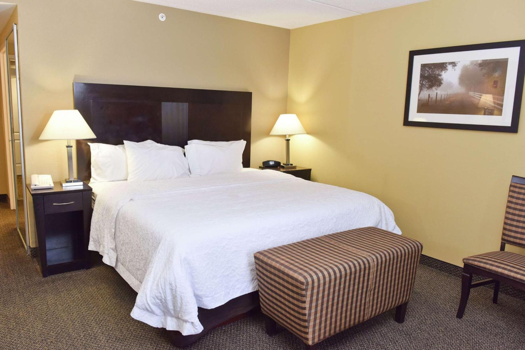 Hampton Inn & Suites Alexandria Εξωτερικό φωτογραφία