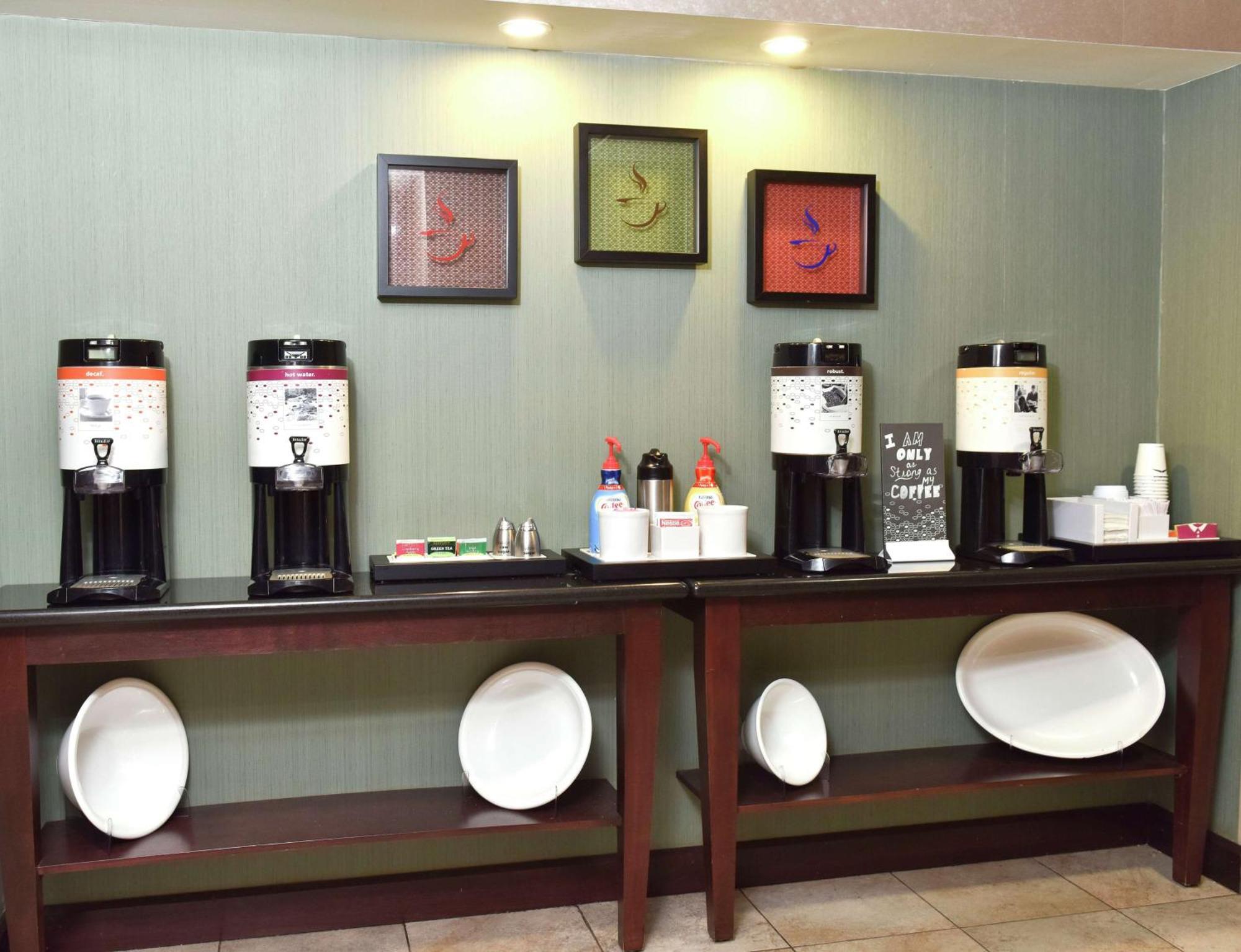 Hampton Inn & Suites Alexandria Εξωτερικό φωτογραφία