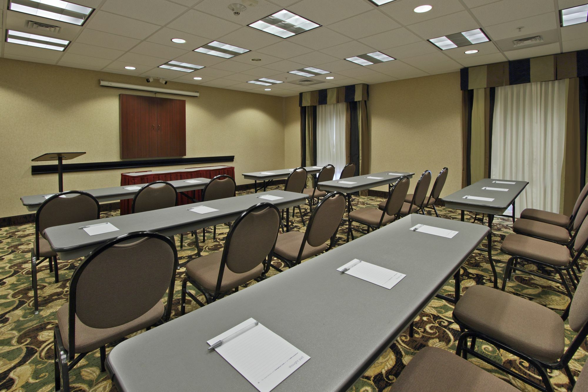 Hampton Inn & Suites Alexandria Εξωτερικό φωτογραφία
