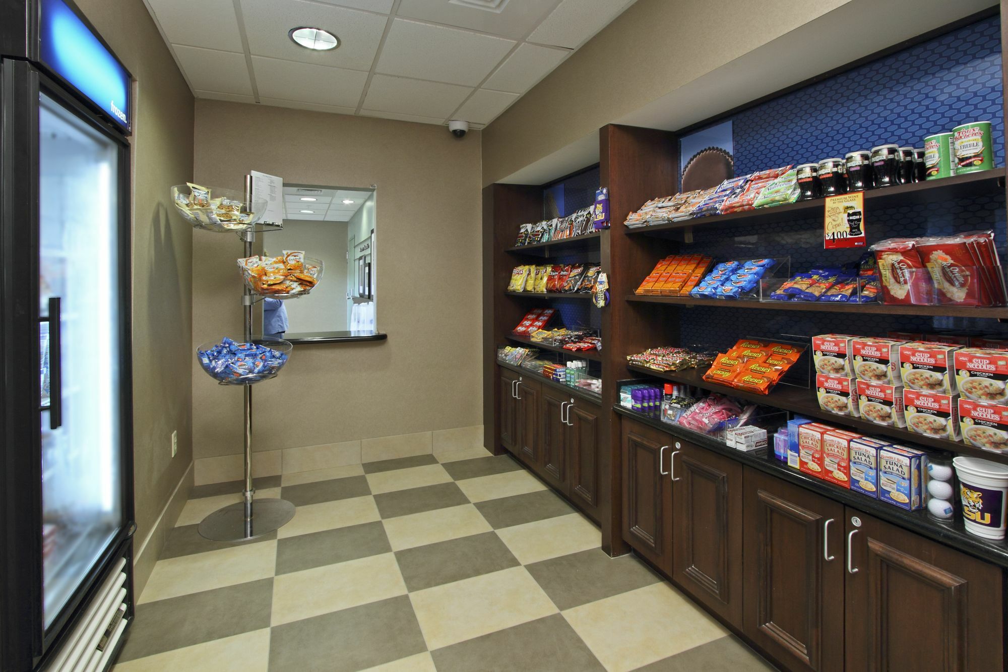 Hampton Inn & Suites Alexandria Εξωτερικό φωτογραφία